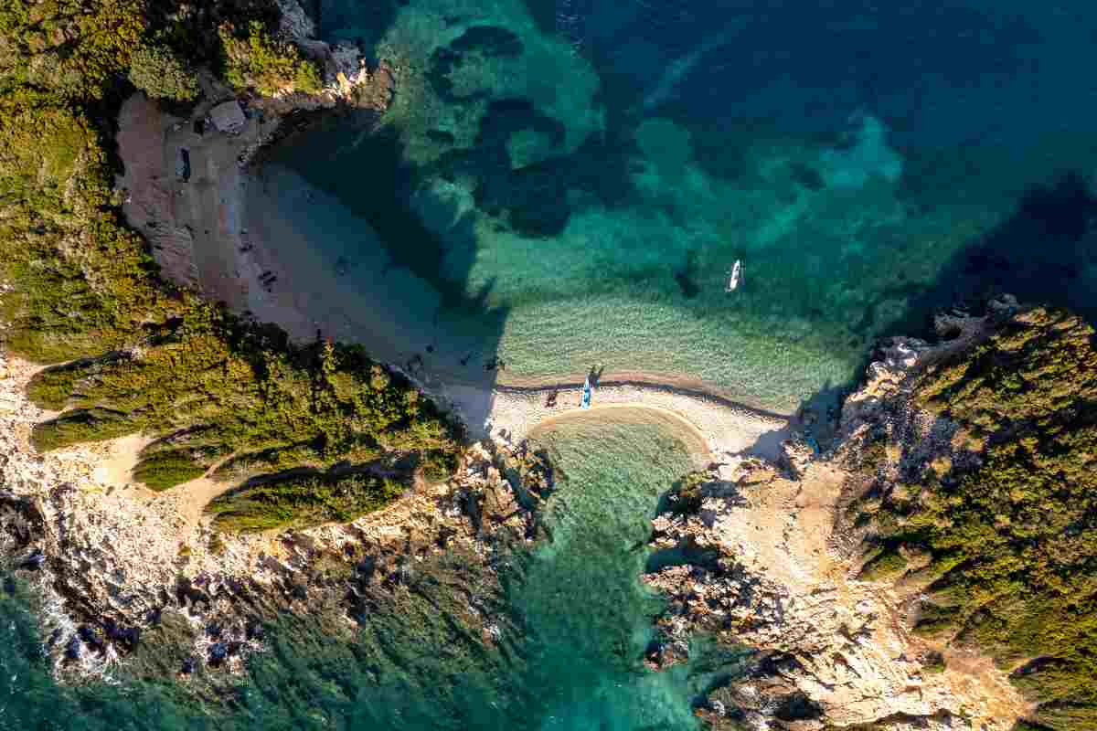 riviera di ulisse viaggio