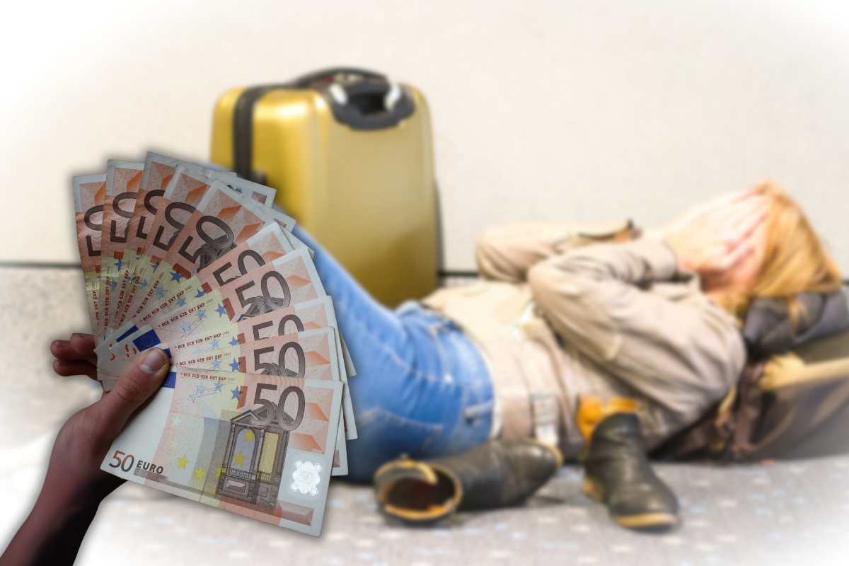 vacanza rovinata risarcimento