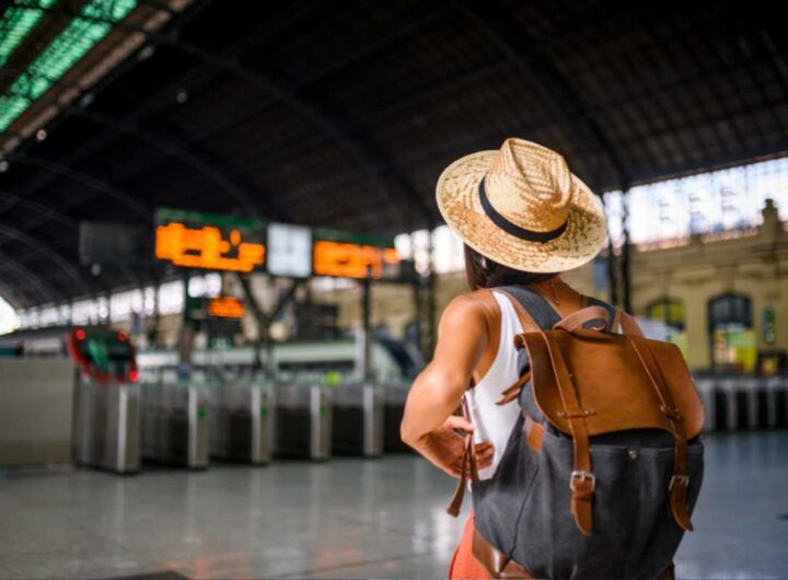 viaggiare gratis