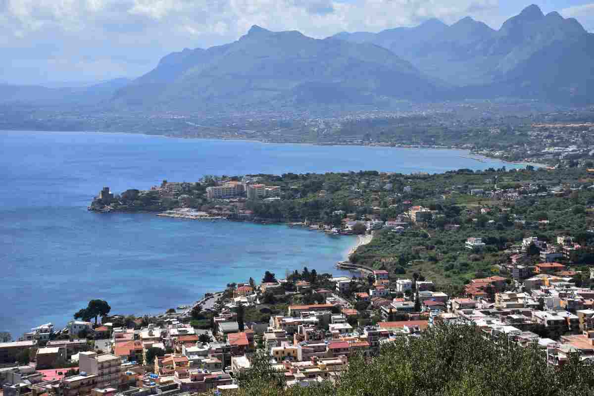 cammino di via flavia
