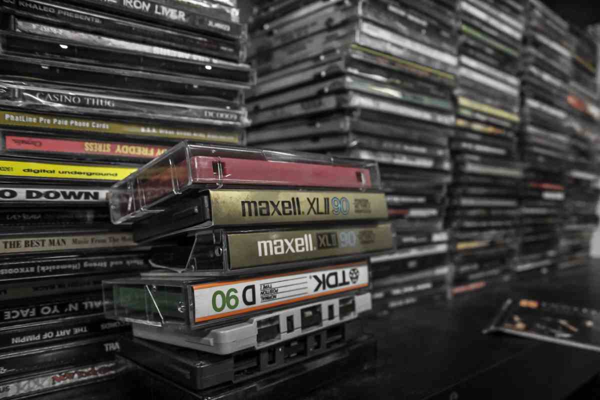 Musicassette Musicassette
