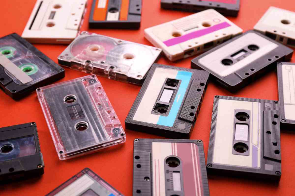 Musicassette