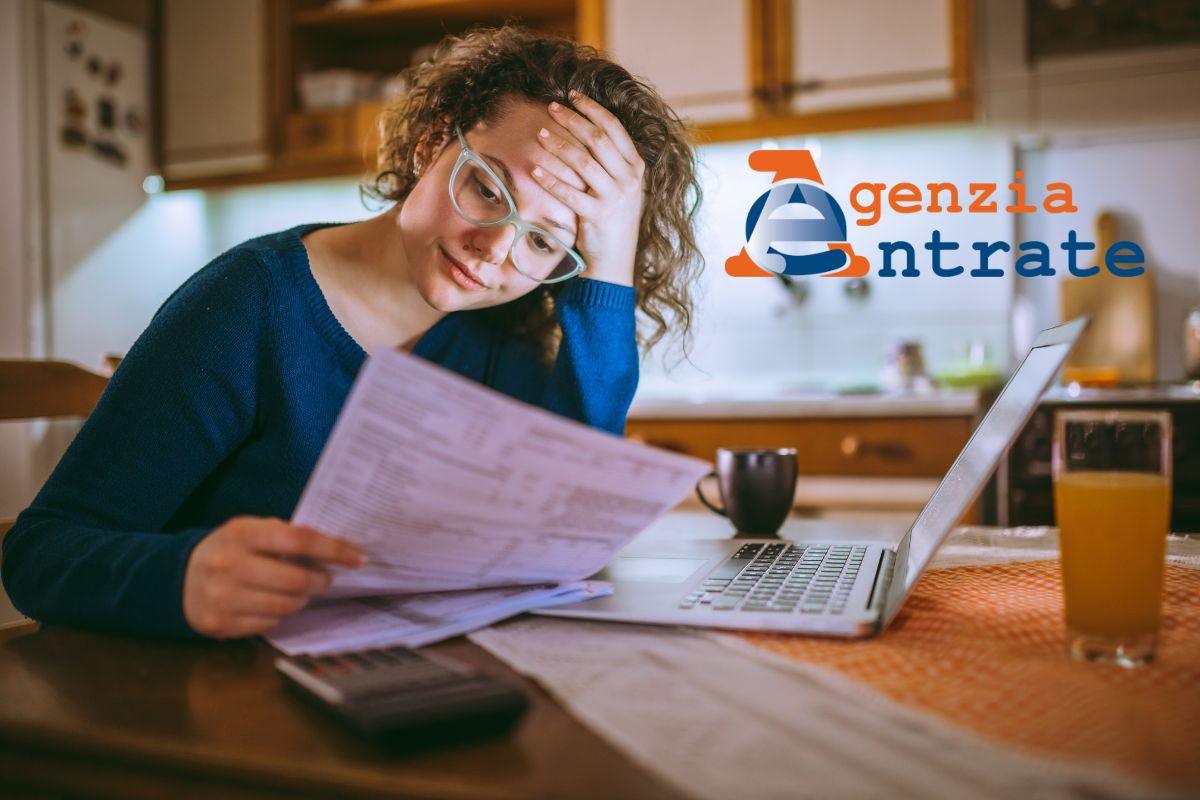 agenzia delle entrate se hai ricevuto questa lettera sei nei guai