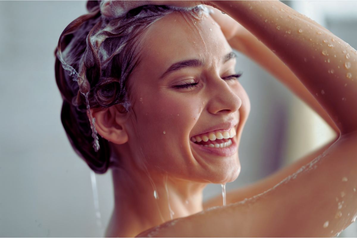 Capelli, quante volte a settimana a lavarli