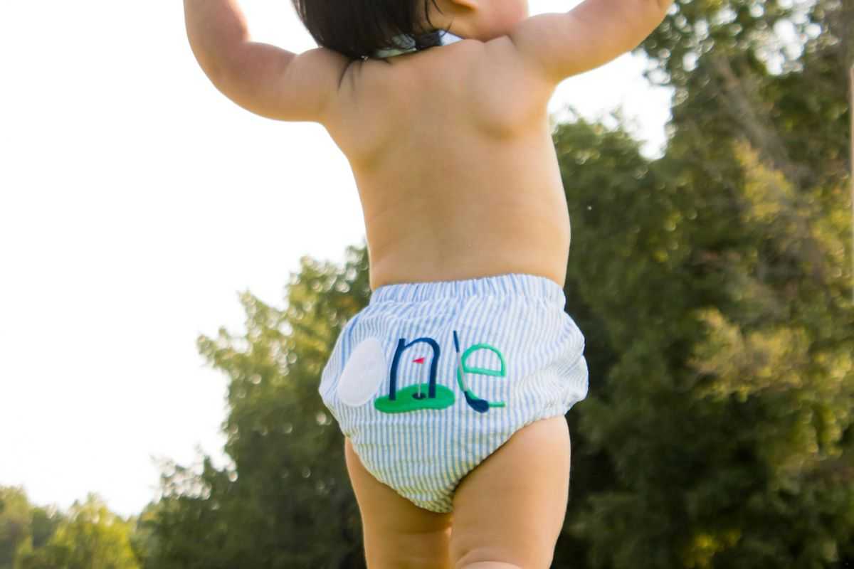 togliere il pannolino 3 indizi