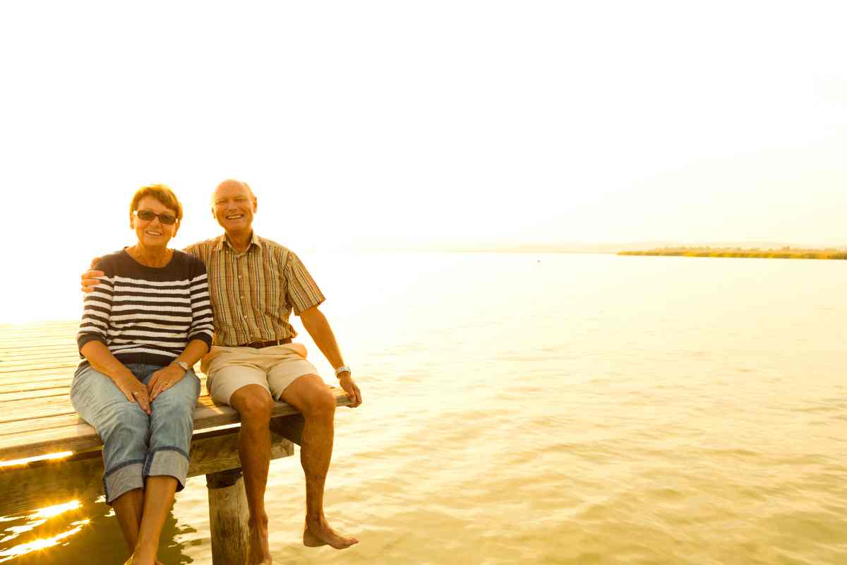 Fuga dei pensionati in questa città europea