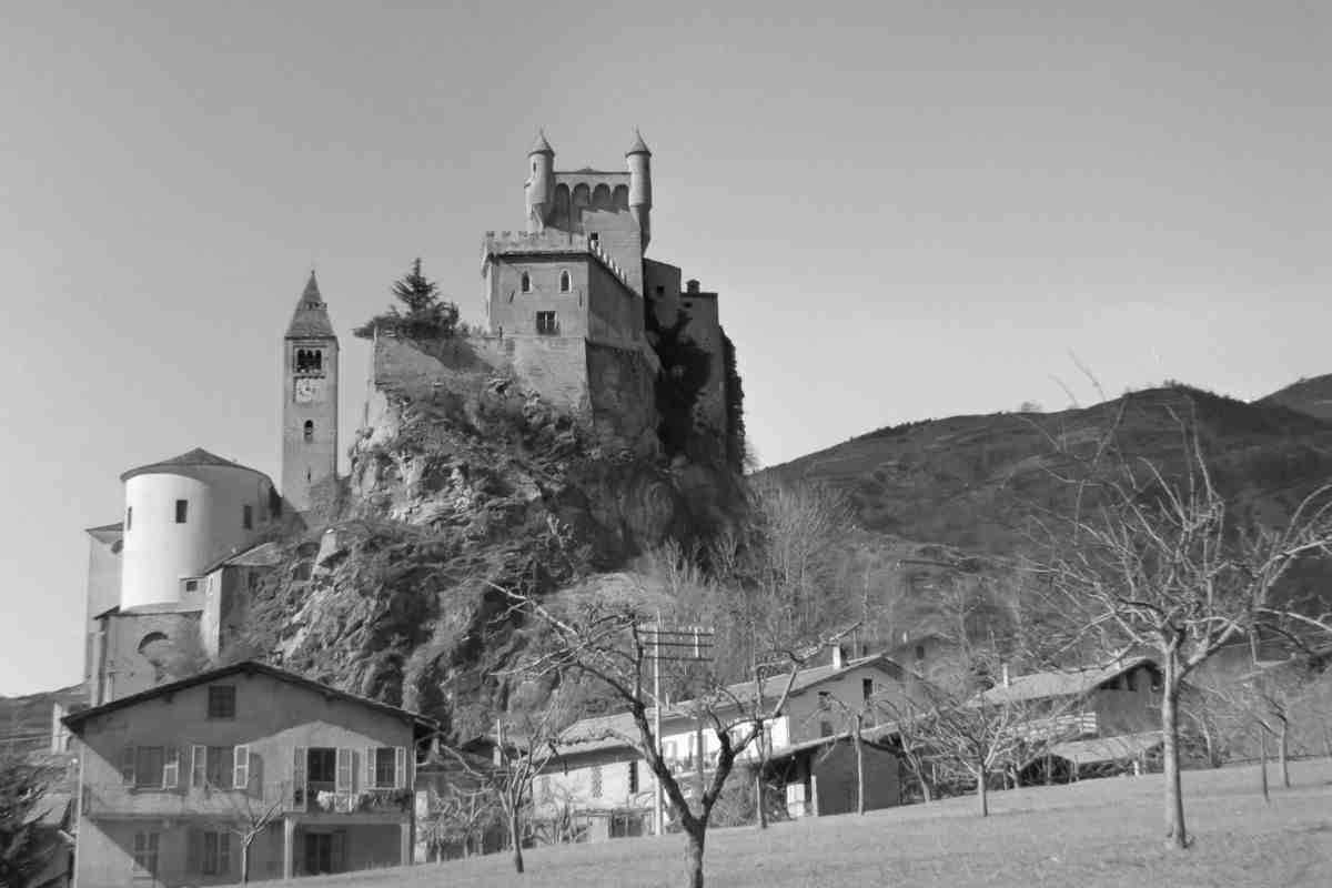 Castello di Saint-Pierre