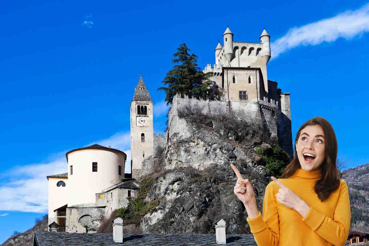 Castello di Saint-Pierre