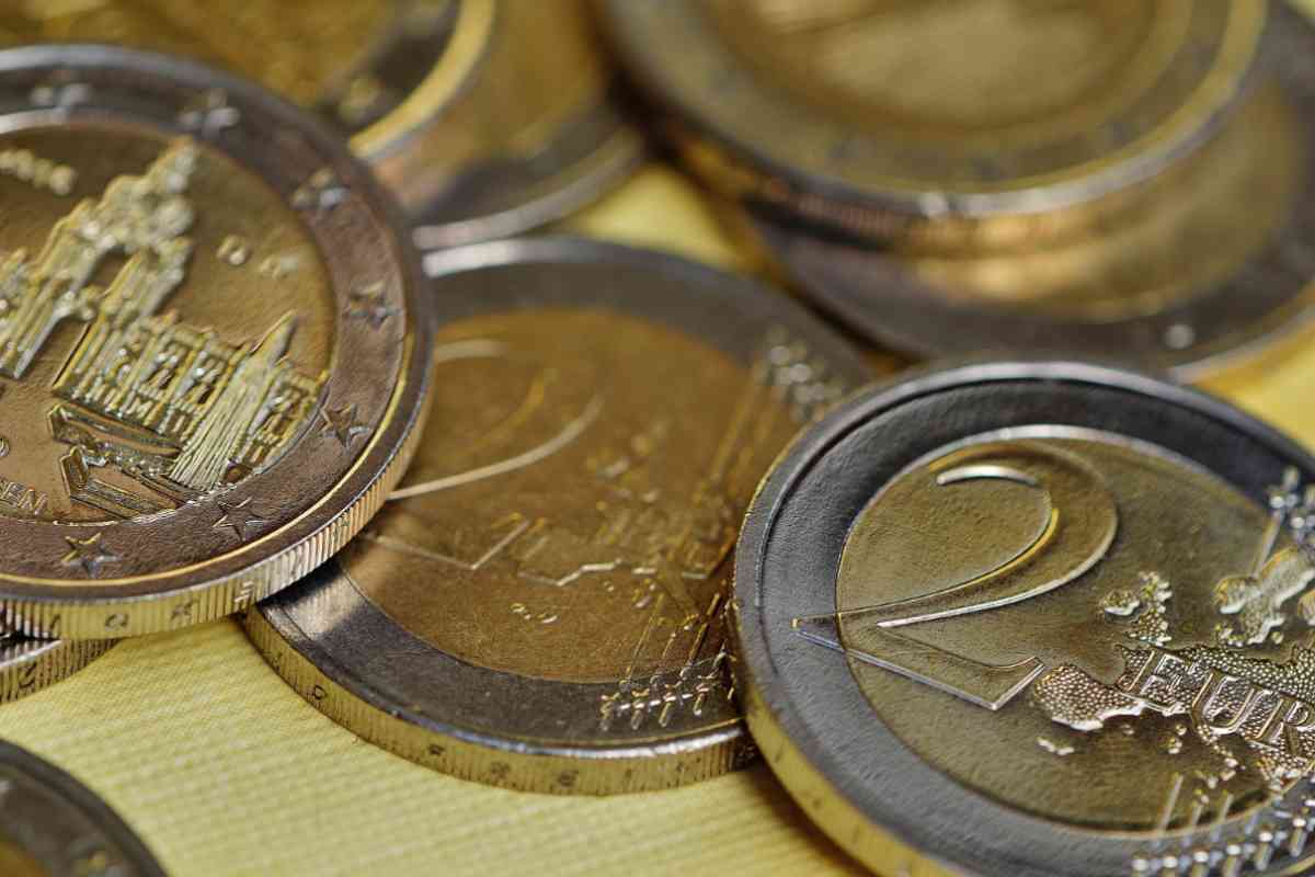 Monete 2 euro Monete 2 euro