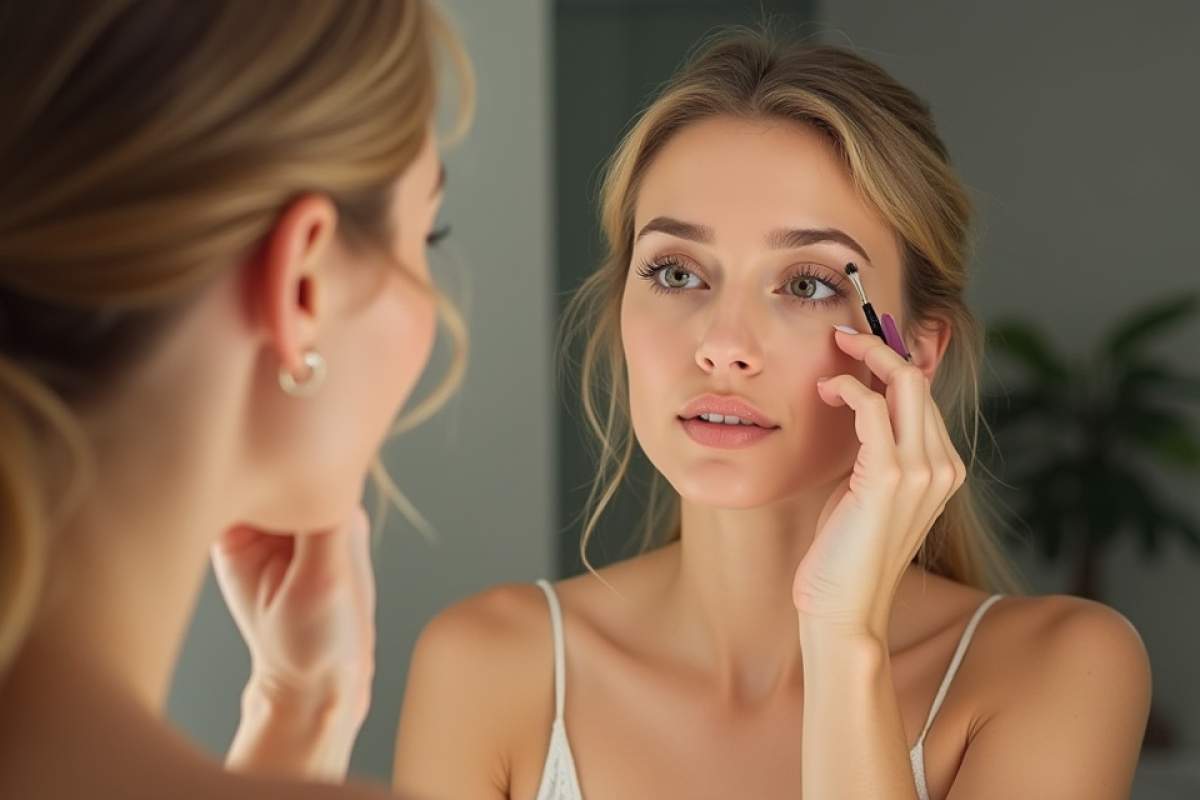 Pelle rovinata: truccarsi ogni giorno fa male