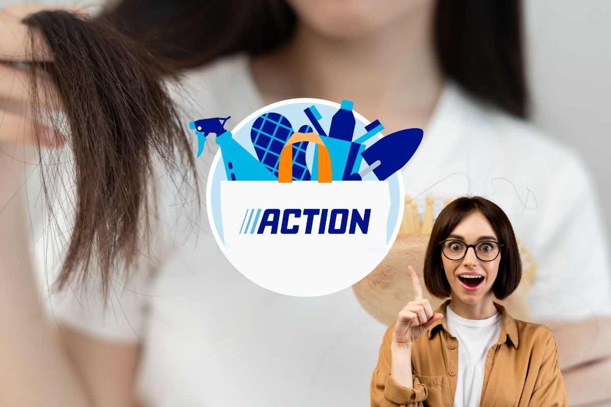 spazzola elettrica con cavo action