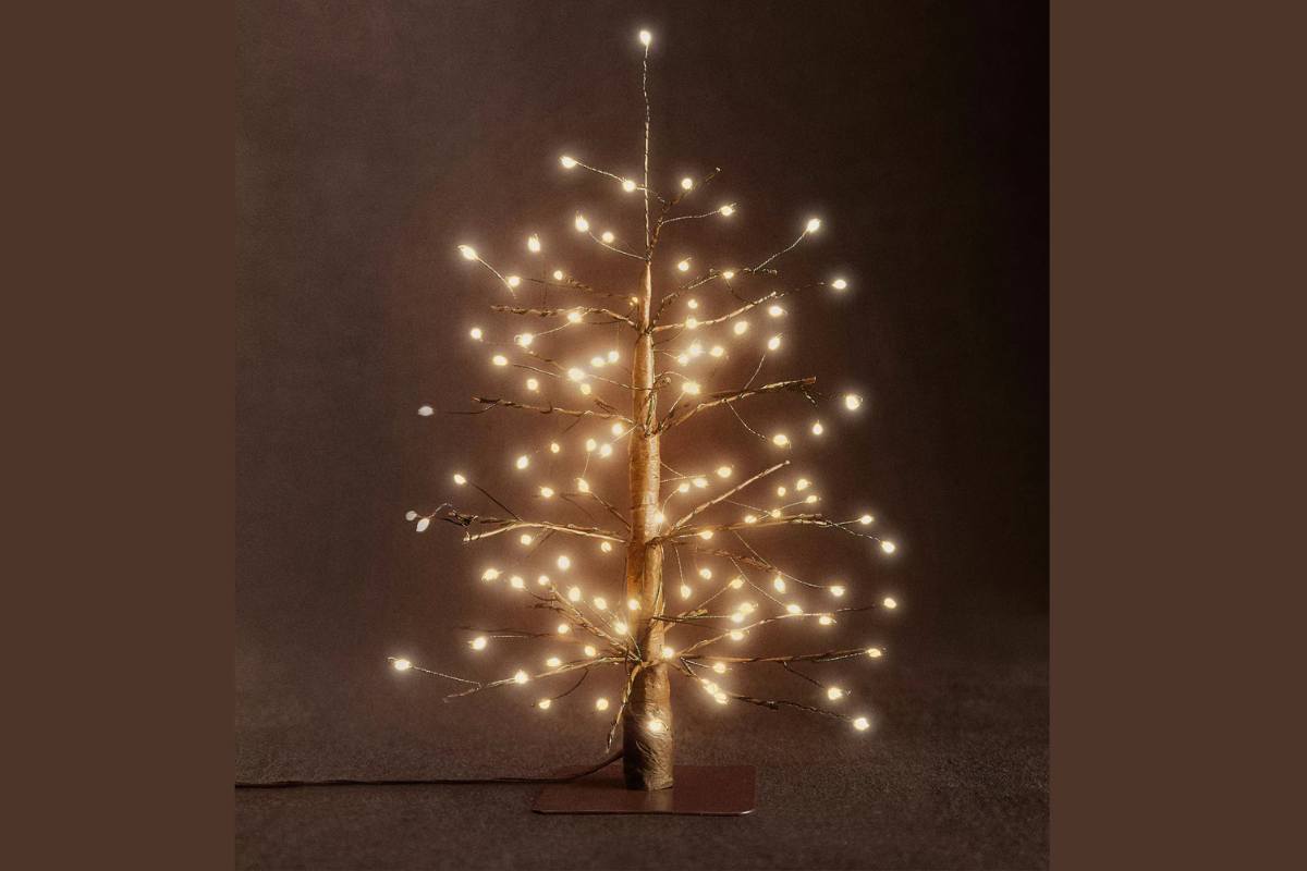 Zara Home ha trovato la soluzione per Natale