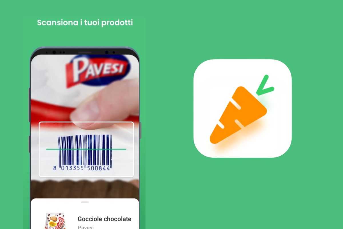 leggere etichette app yuka