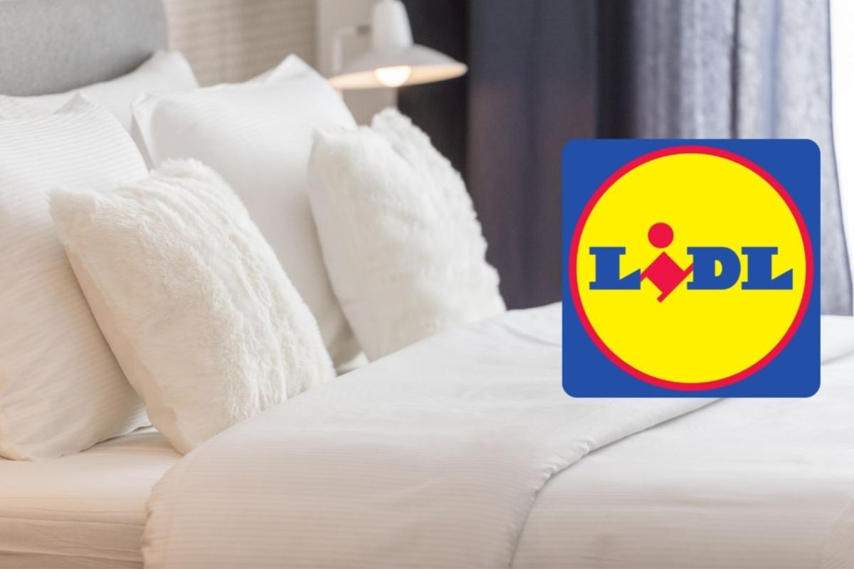 arredo letto lidl