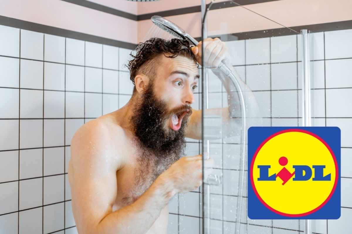 bagno freddo lidl