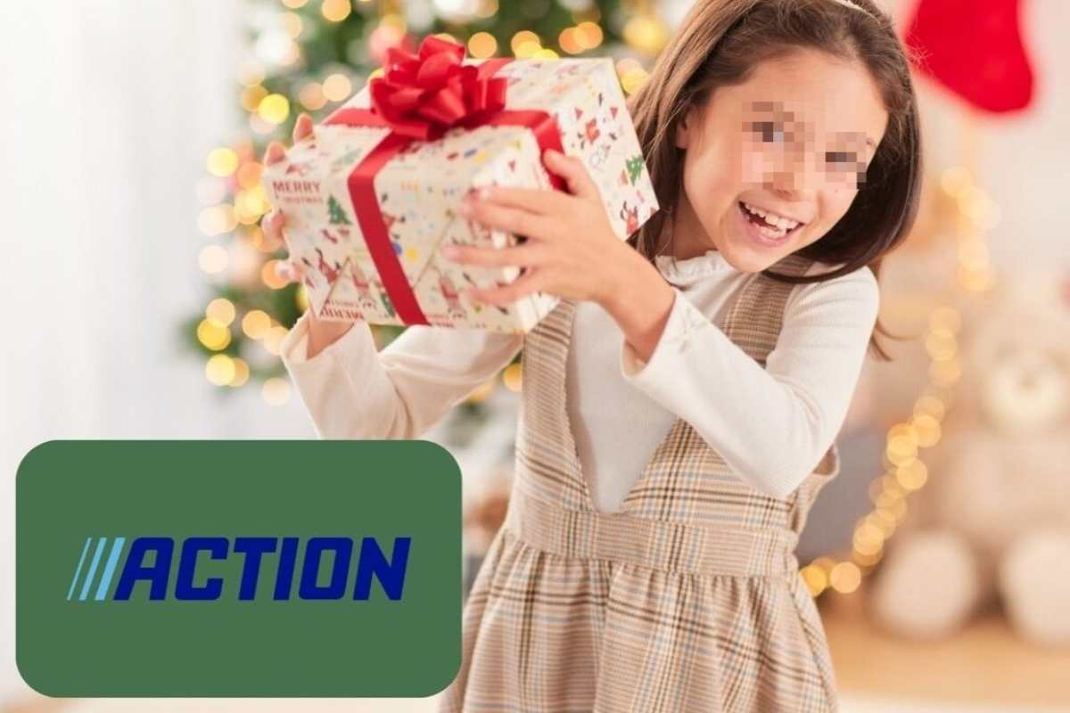 bimba regalo action