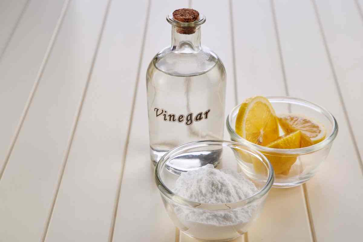 come eliminare il calcare