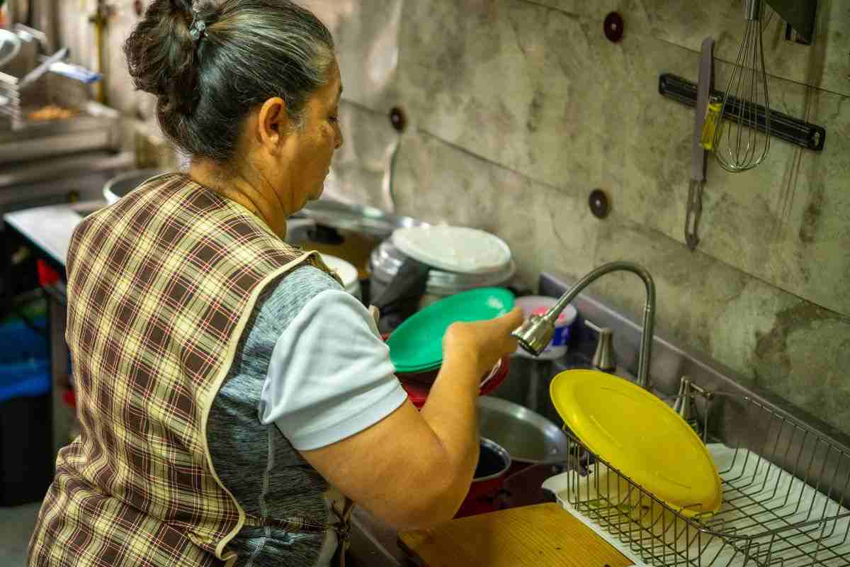 casalinghe in pensione