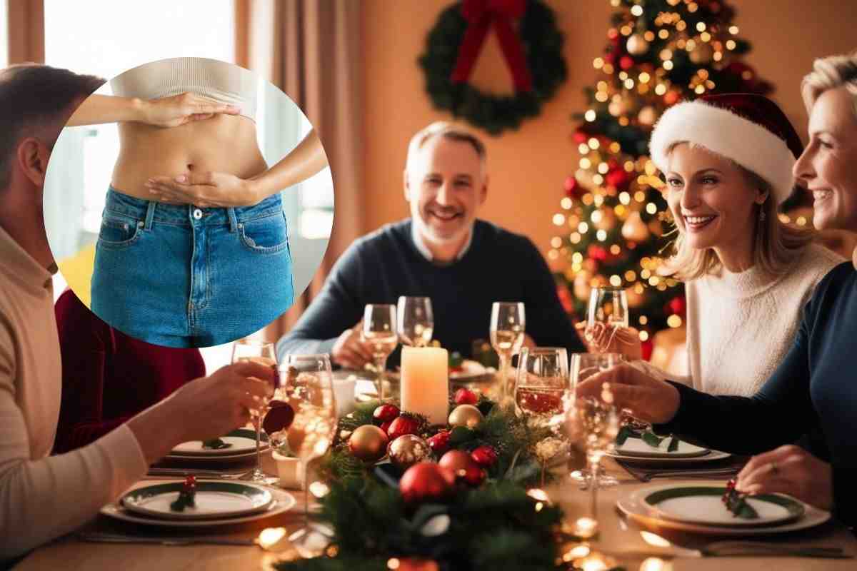 natale tornare in forma prima delle feste
