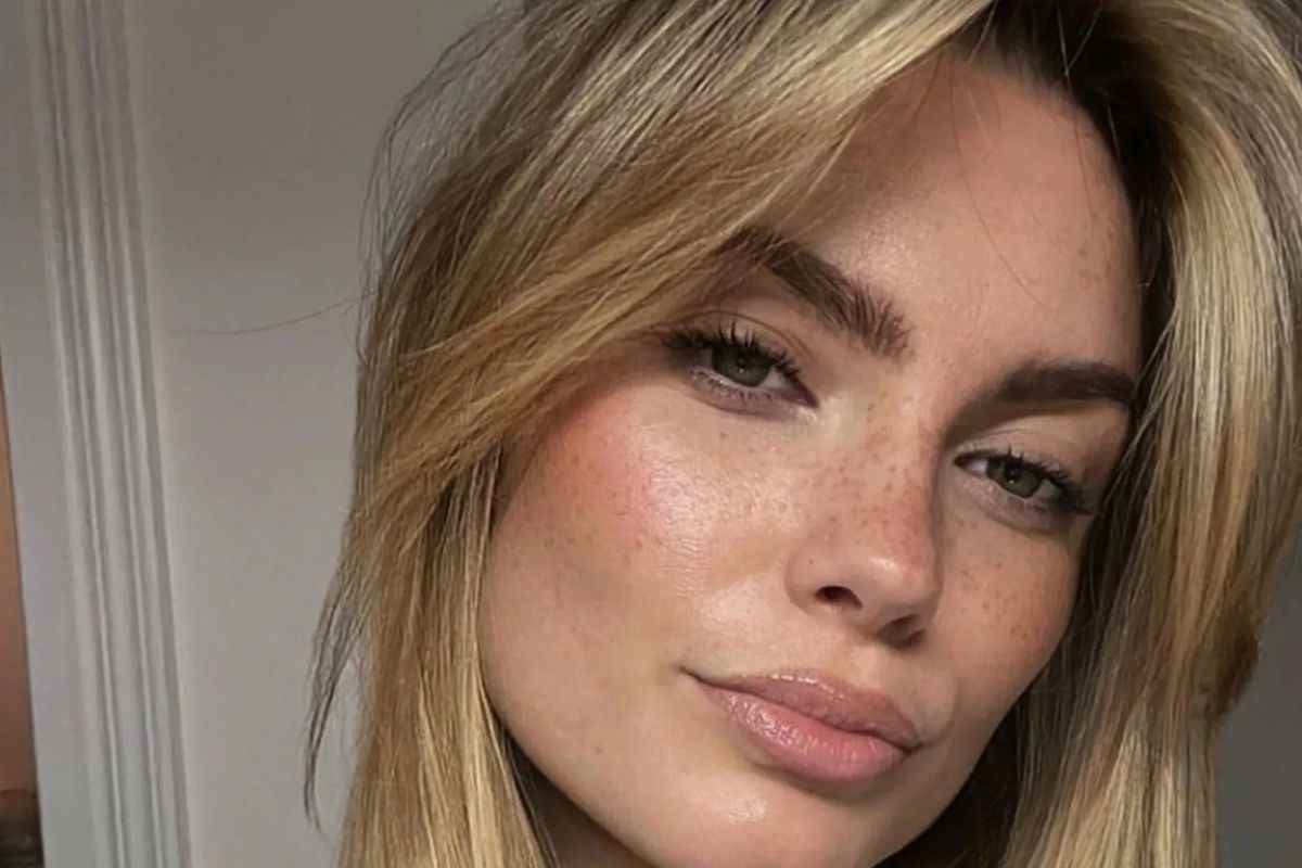 colore capelli biondo scamosciato