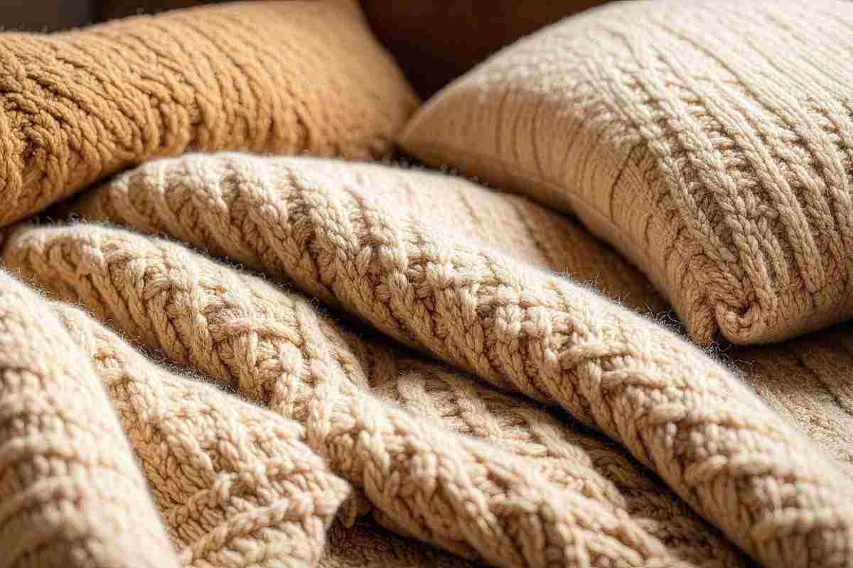 il metodo delle lavanderine per lavare le coperte di lana