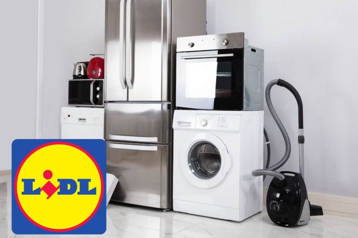 elettrodomestici lidl