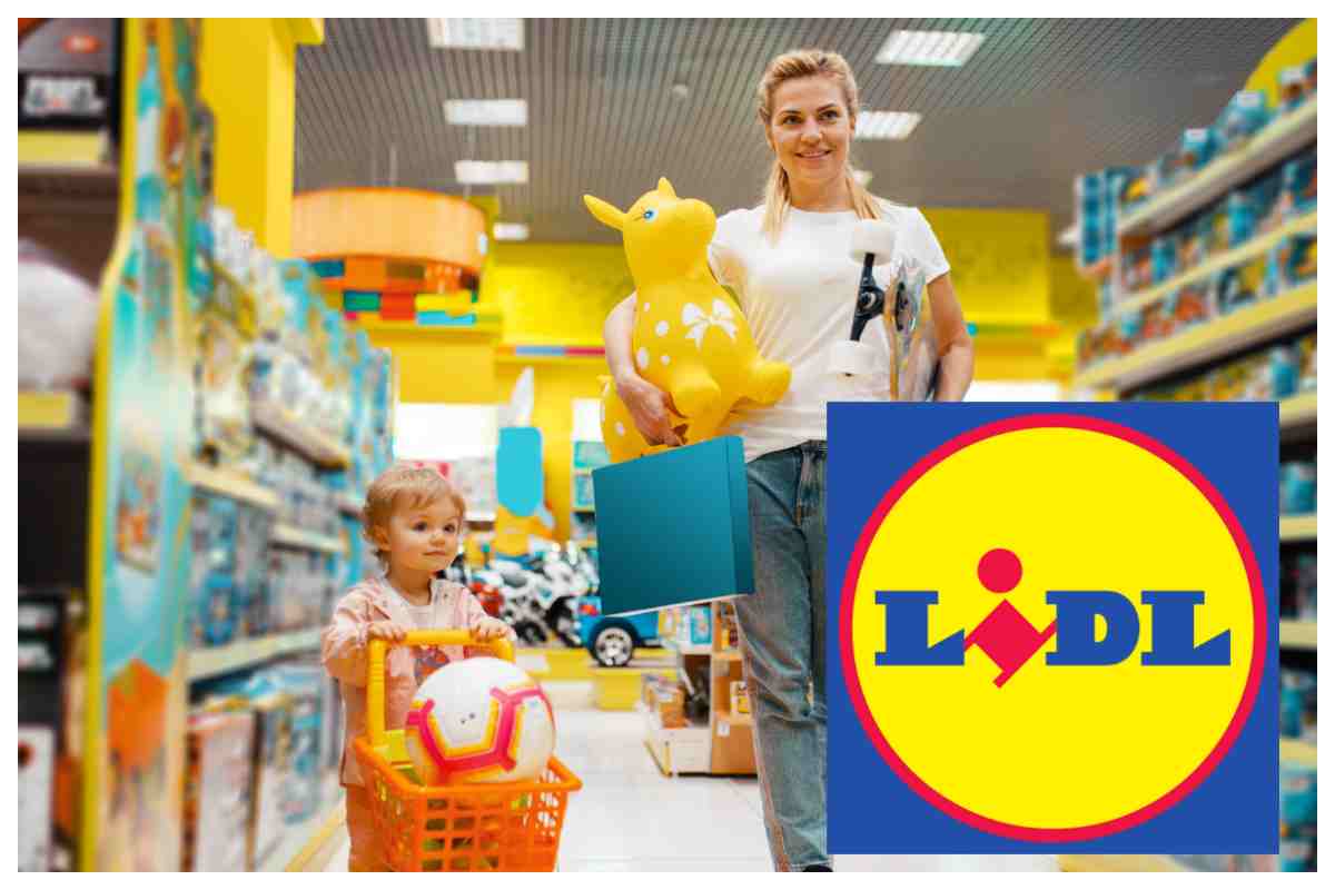 giochi lidl promo natale