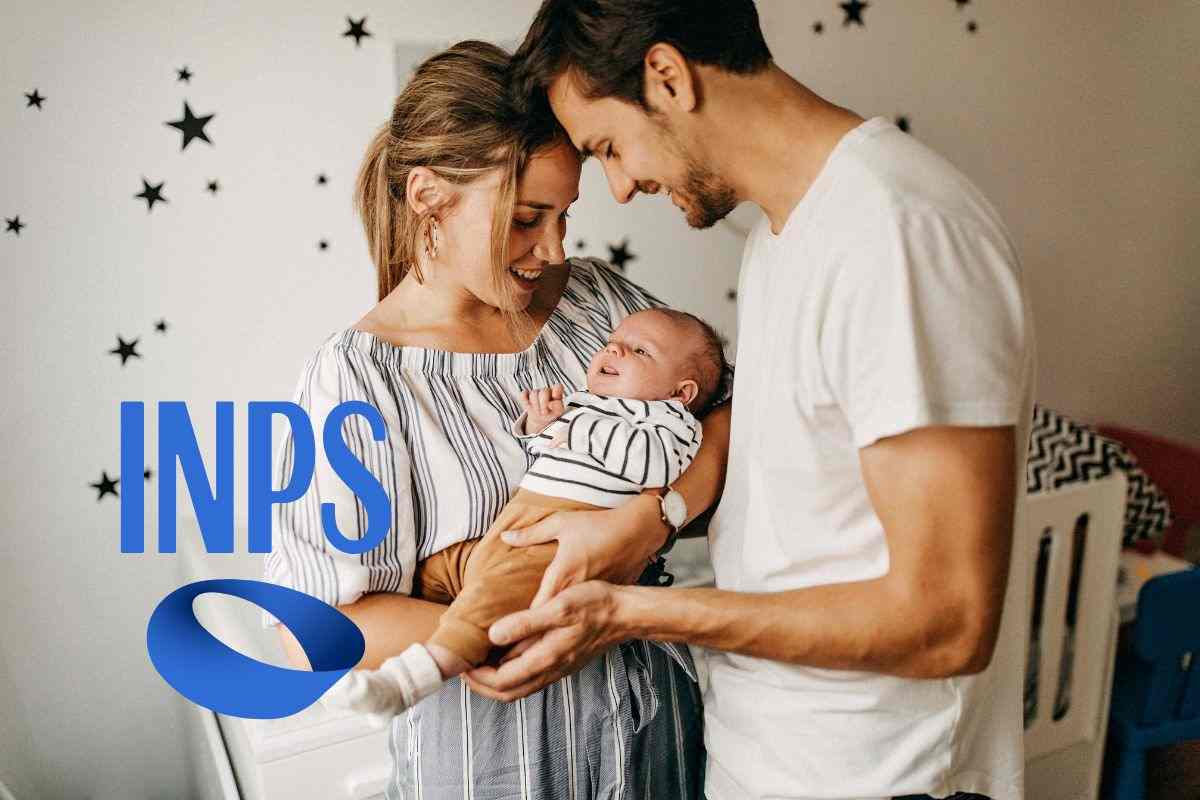 inps bonus da 1000 euro per i neo-genitori
