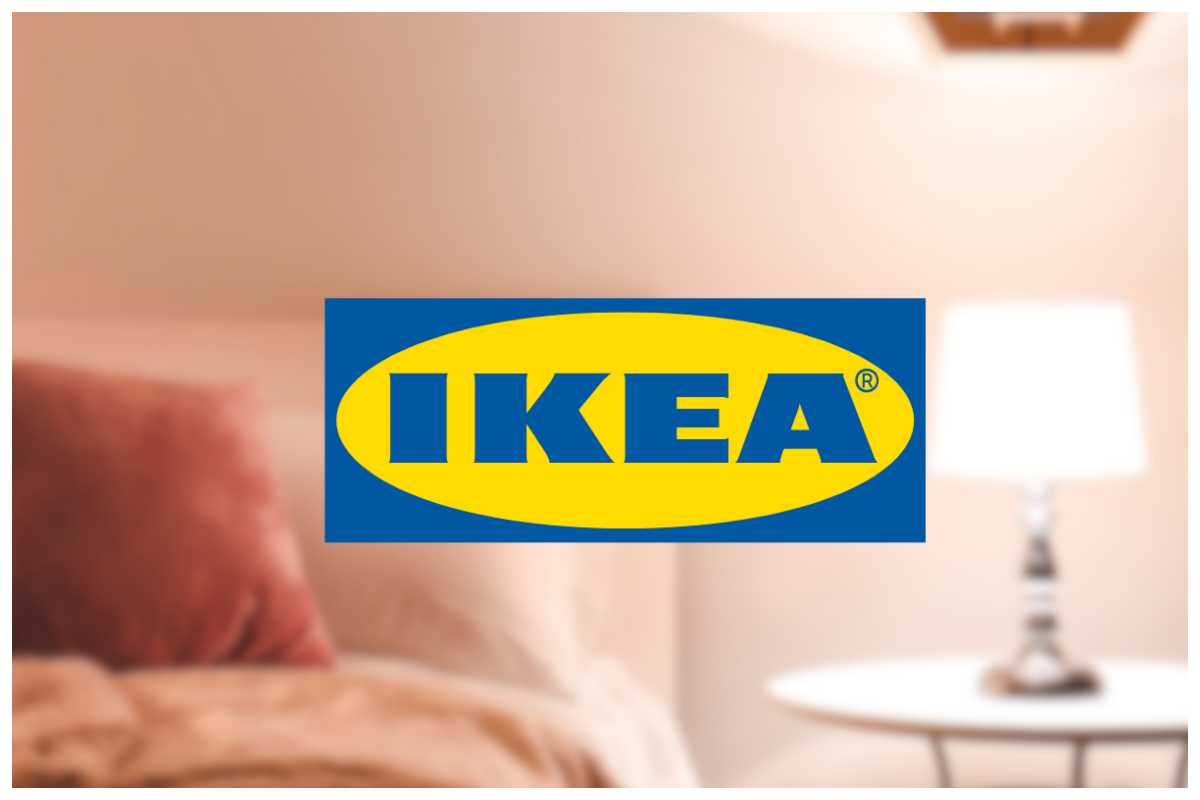Lampada ikea economica