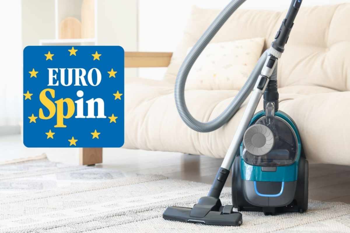 lavapavimenti eurospin