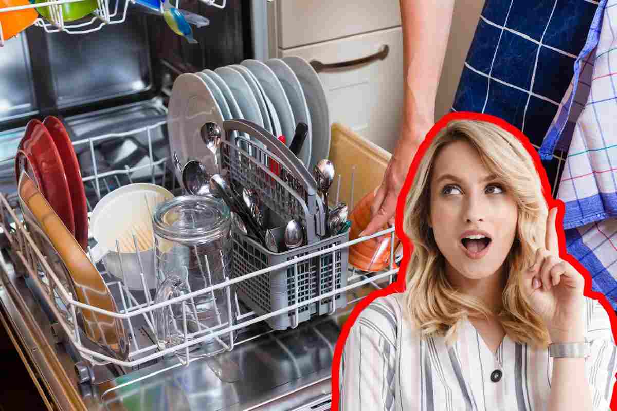 lavastoviglie ecco gli usi alternativi