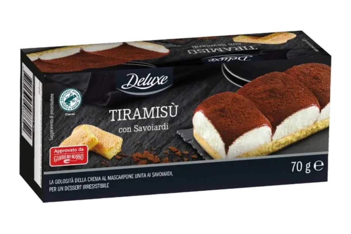 Tutti parlano di questo tiramisù Lidl: prezzo incredibile