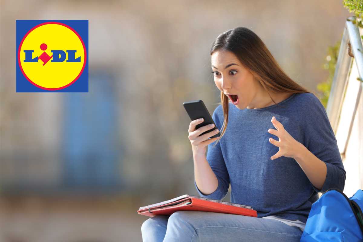 LIDL, offerta pazzesca: riscaldi tutta la casa con soli 40 euro