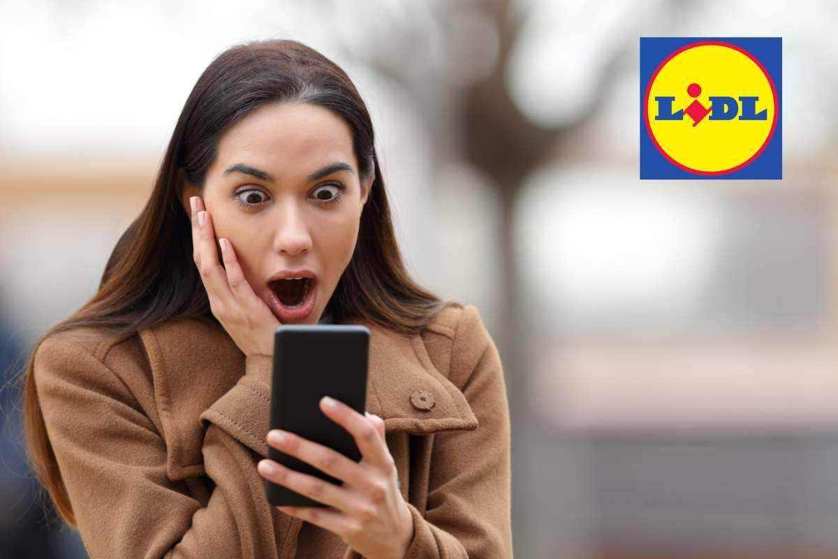 LIDL regala l’elettrodomestico più desiderato a un prezzo record