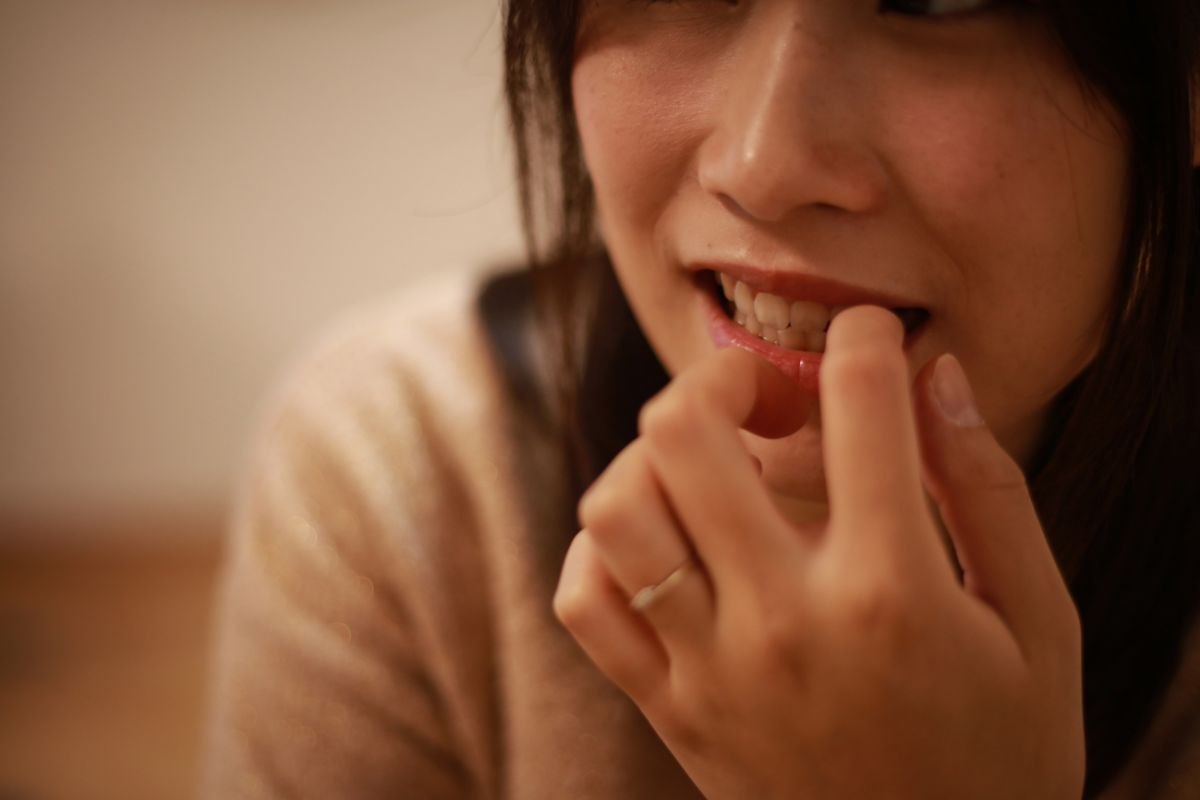 esausto Le abitudini che fanno male