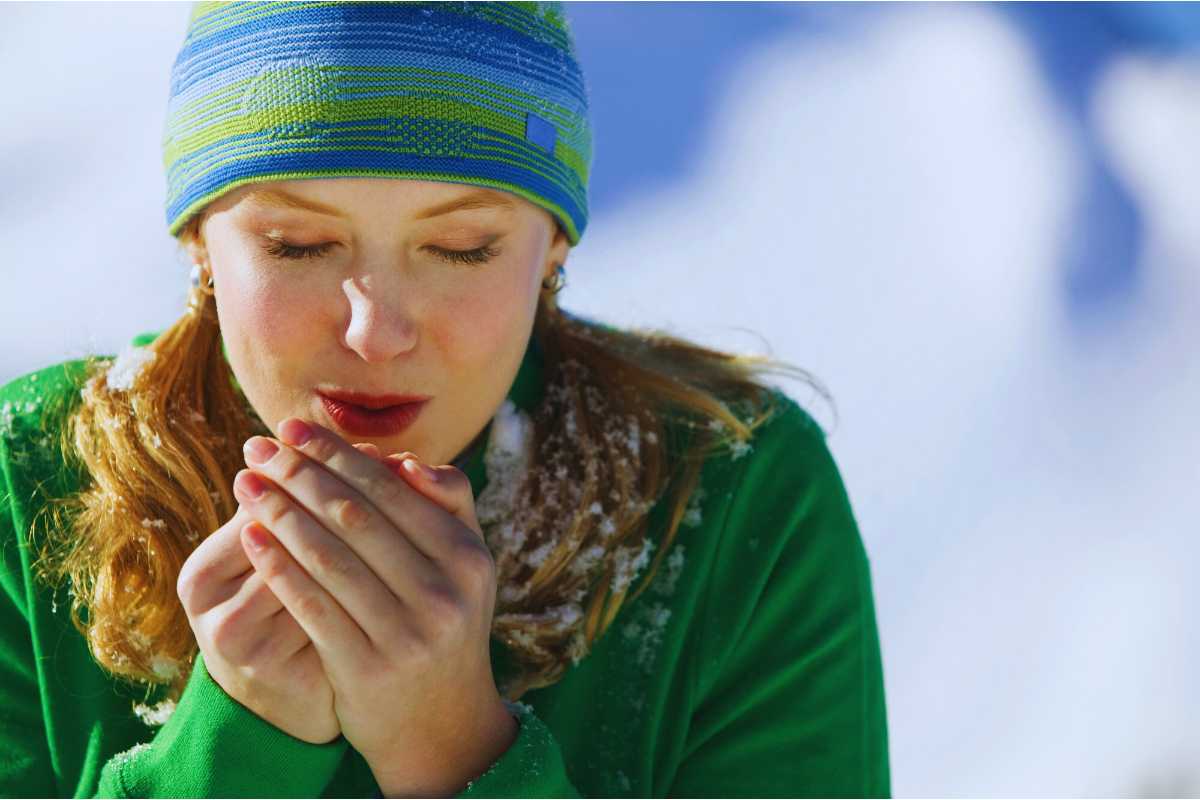 mani ghiacciate, l'accessorio a meno di 5 euro che ti cambia la vita