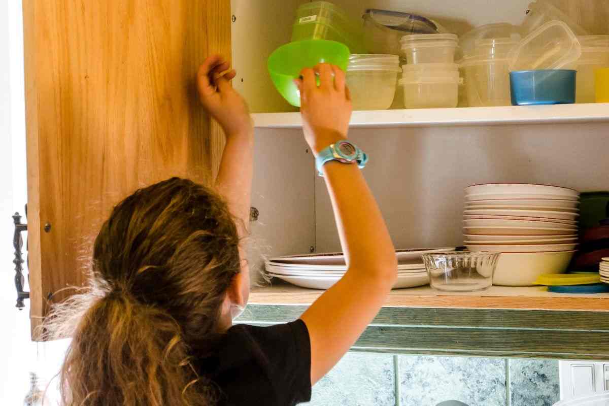 mettere in ordine regola 10/10