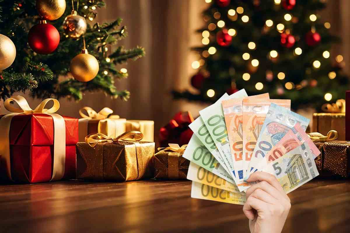bonus natale da 200 euro