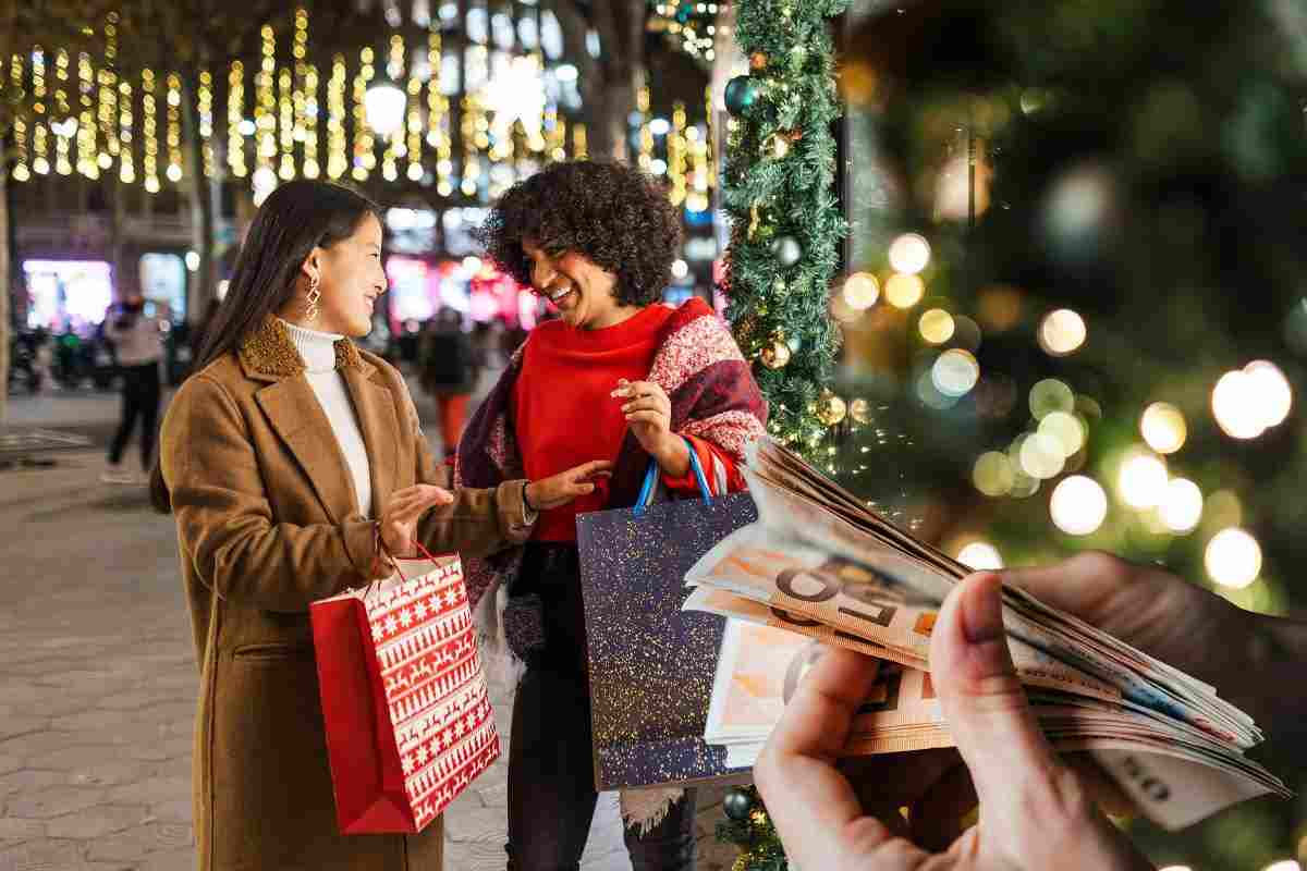 bonus natale come richiederlo