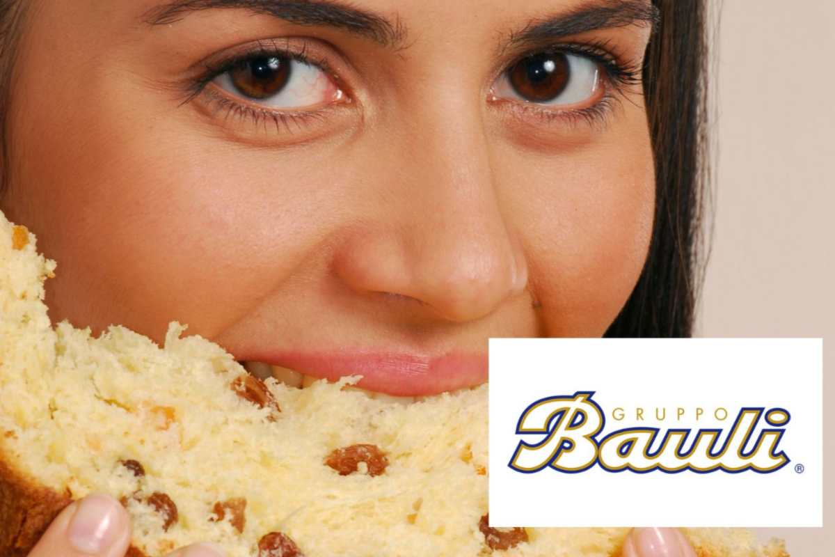 panettone bauli panettone bauli