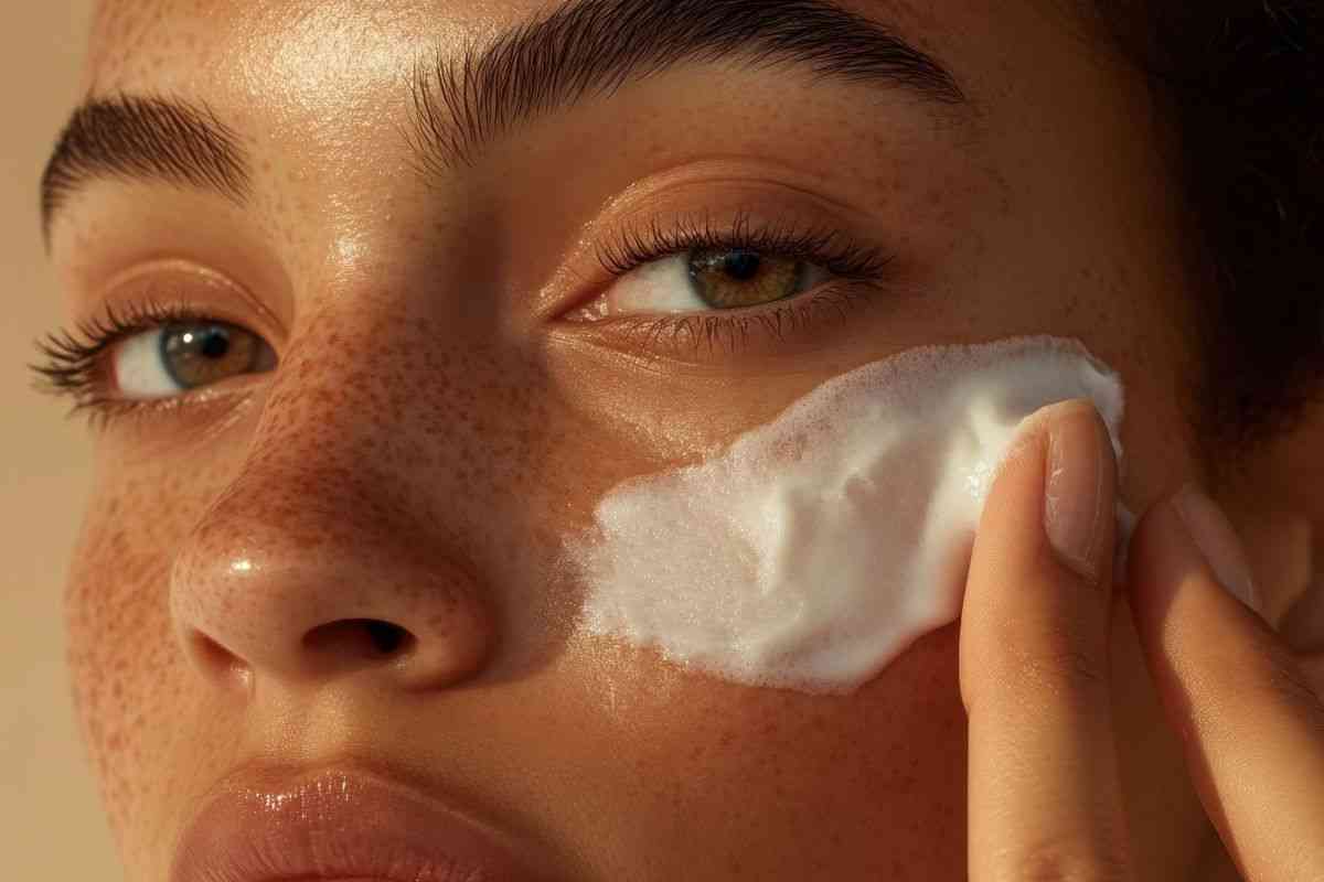 pelle giovane in 30 secondi