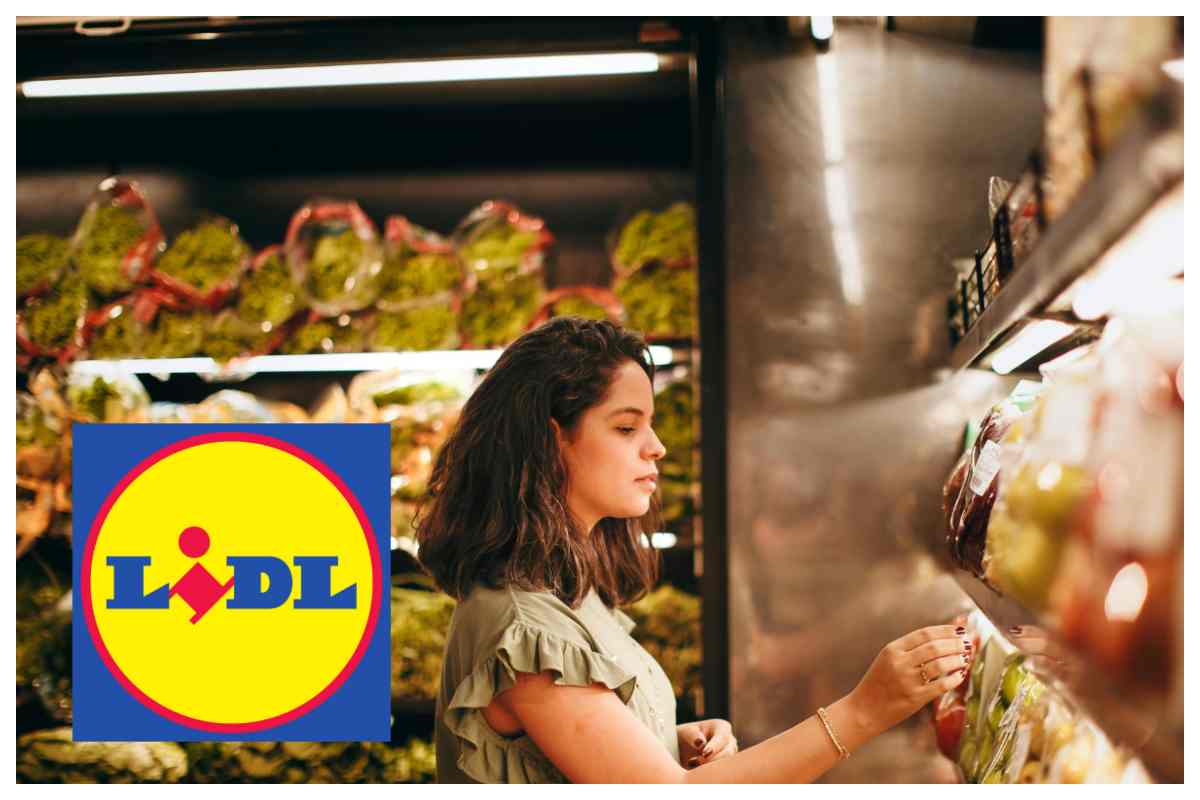 prodotti vegetariani lidl