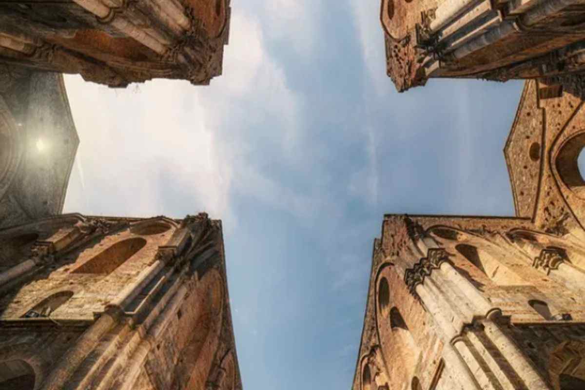 san galgano la spada nella roccia italiana