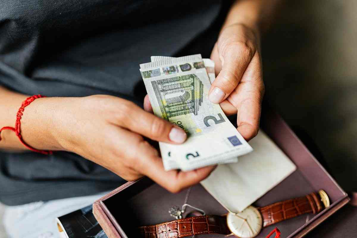 regola 50/30/20 come mettere i soldi da parte