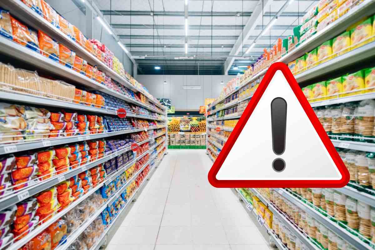 richiamo alimentare: se lo hai in frigo buttalo