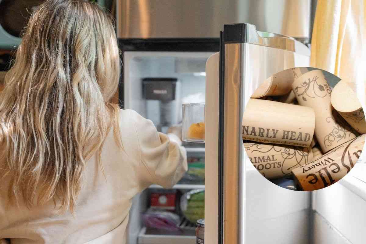 perché conservare i tappi di sughero