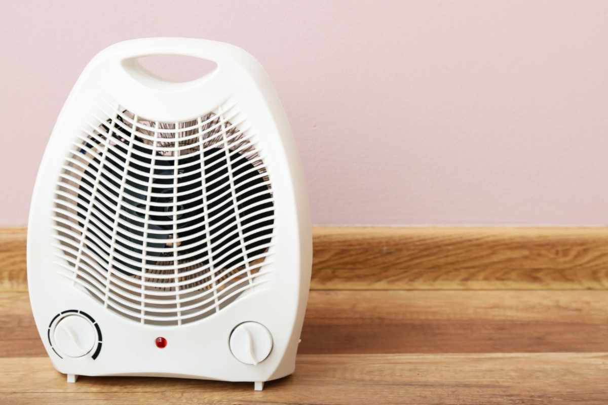 termoventilatore termoventilatore