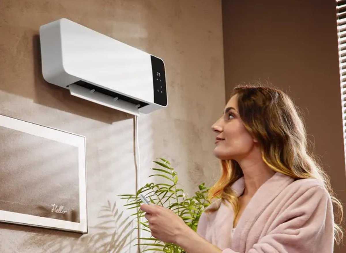 termoventilatore lidl LIDL, offerta pazzesca: riscaldi tutta la casa con soli 40 euro