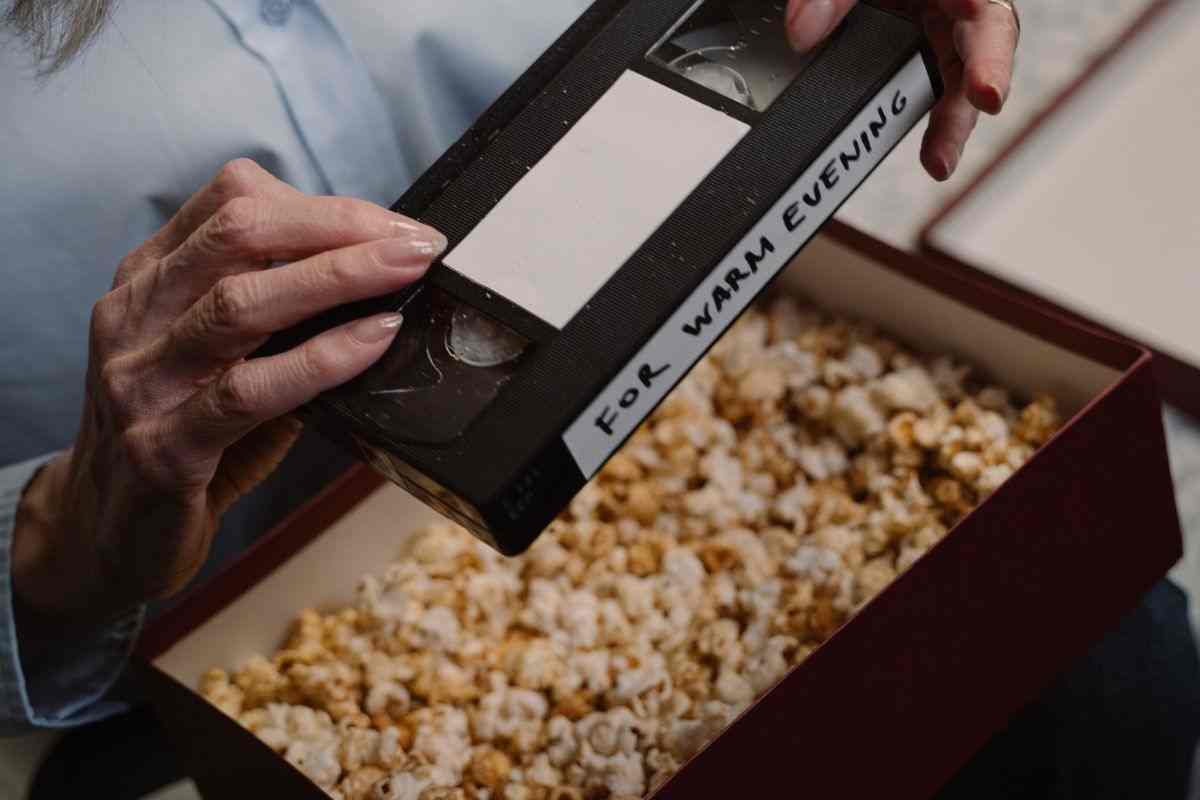 videocassette che valgono oro