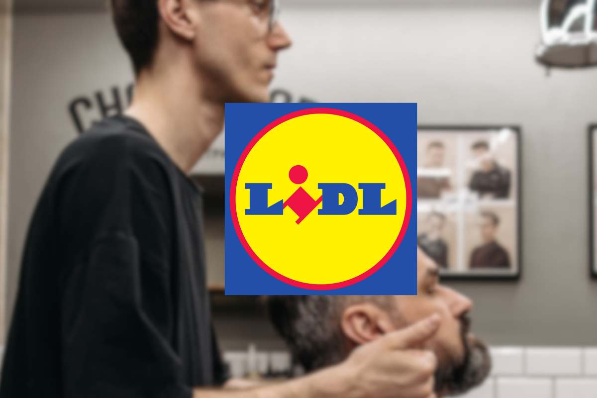 Regola barba lidl